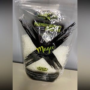 Glow in the dark magec wax Mermaid wax hard wax pellets